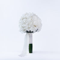 Luxury Everlasting Pureness arrangement by Washi Bloom