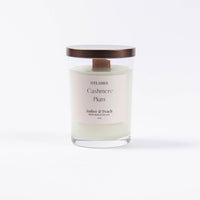 Luxury Cashmere Plum arrangement by Washi Bloom