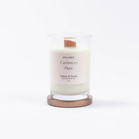 Luxury Cashmere Plum arrangement by Washi Bloom