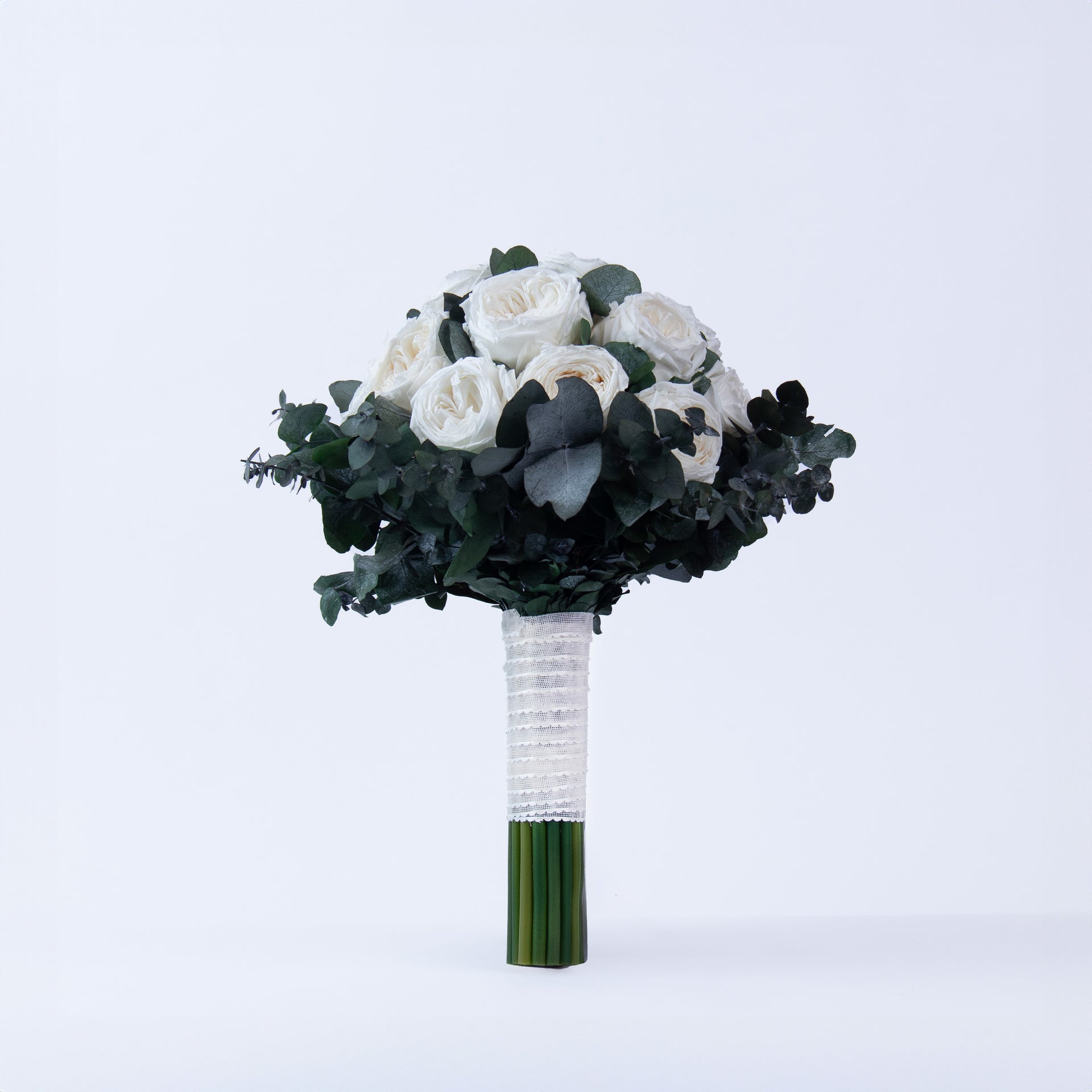 Luxury Eternal Bridal Elegance arrangement by Washi Bloom