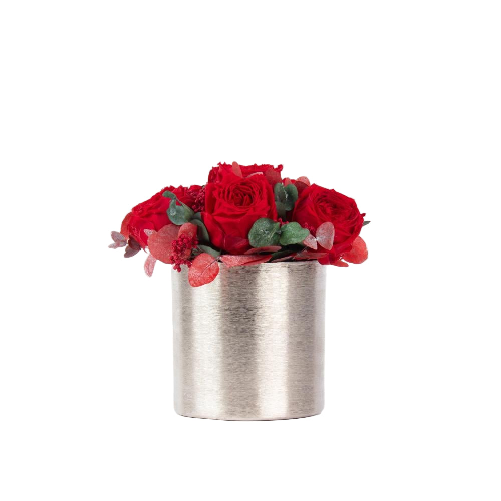 Luxury Ever Amour arrangement by Washi Bloom