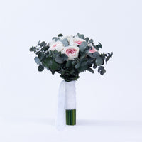 Luxury Everlasting Bridal Blush arrangement by Washi Bloom