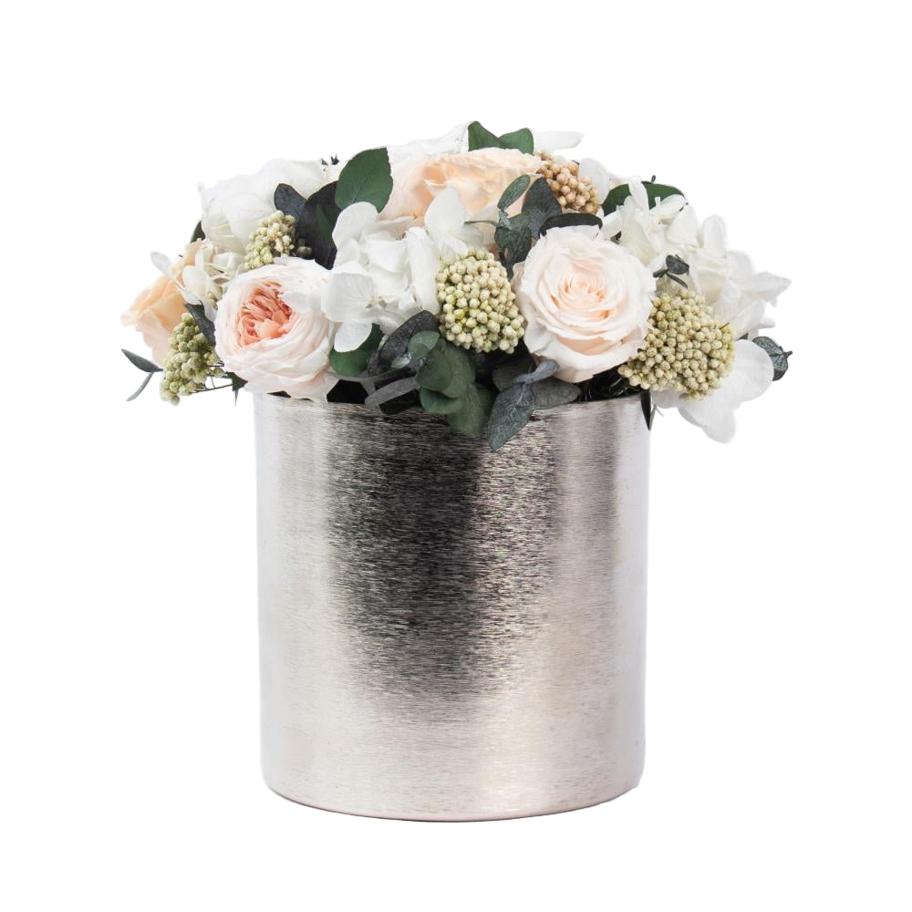 Luxury Everlasting Charm arrangement by Washi Bloom