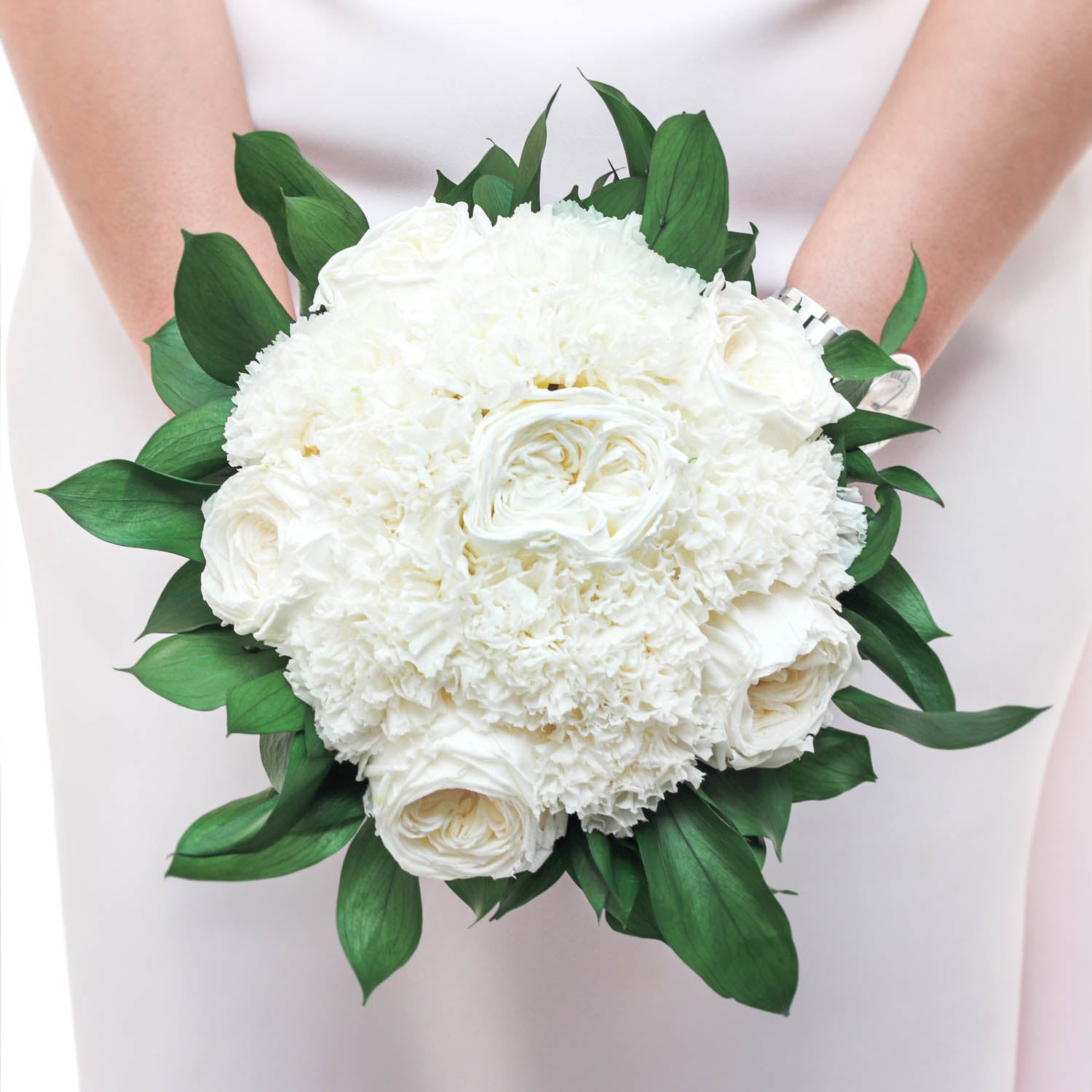 Luxury Everlasting Joy arrangement by Washi Bloom