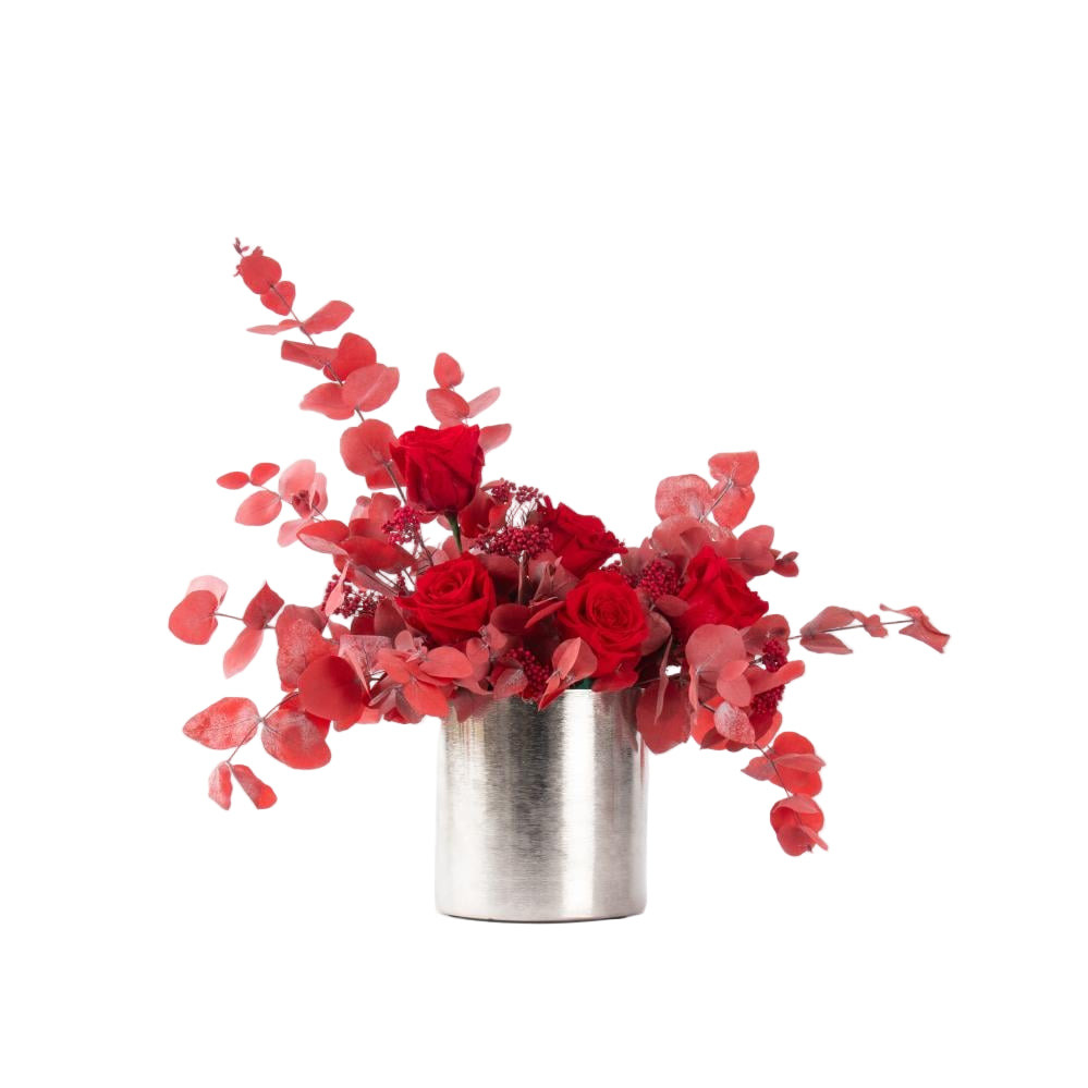 Luxury Forever in Love arrangement by Washi Bloom