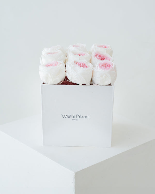 ًWhite Love Captured