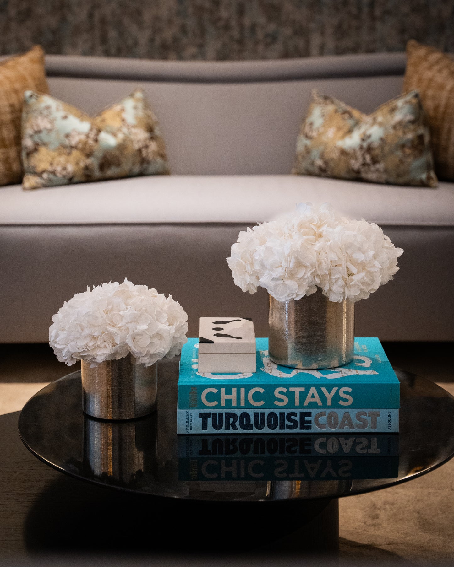 Bouquet 4 - Cloud Hydrangea Cup