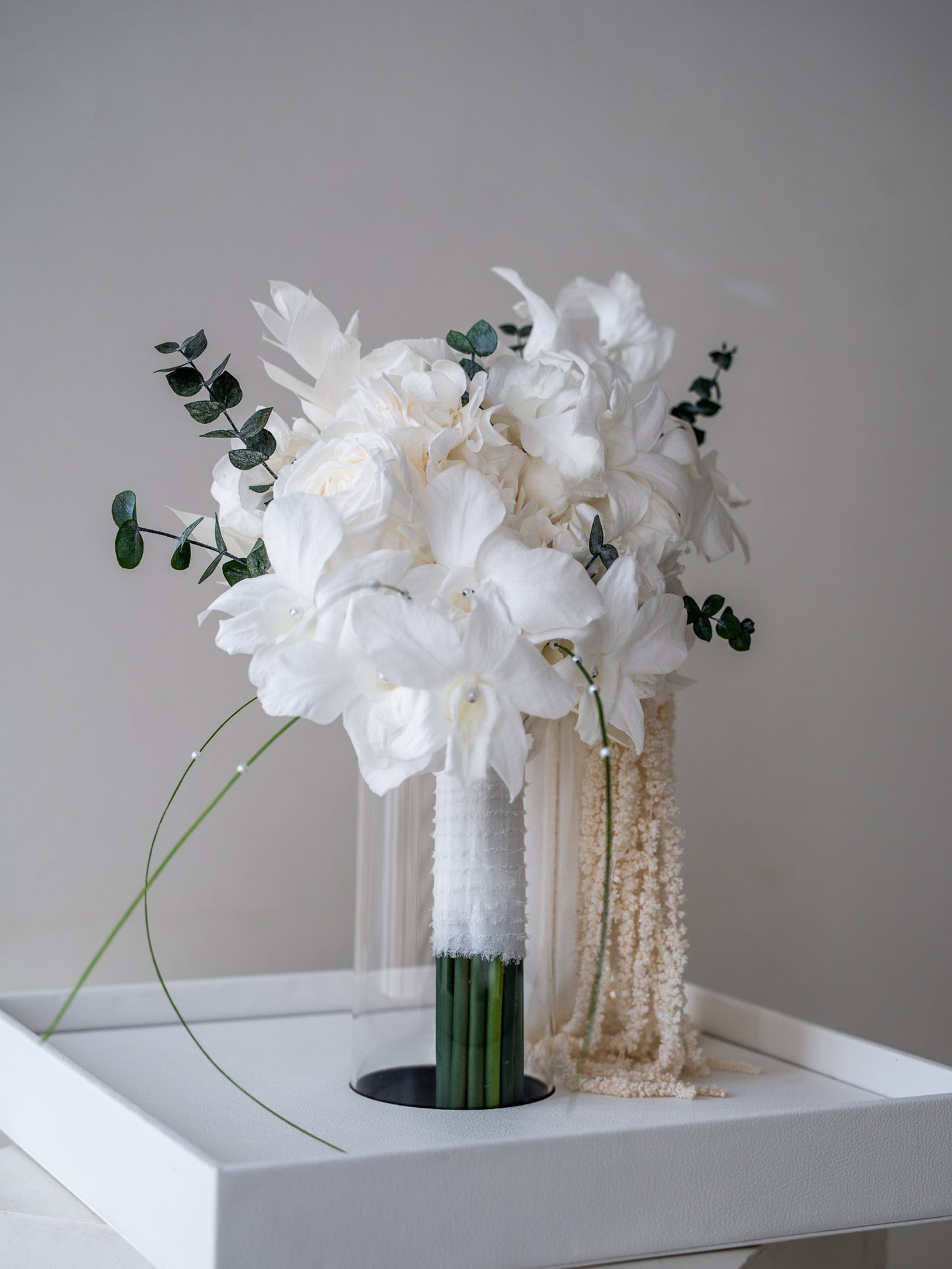 Ivory Orchid