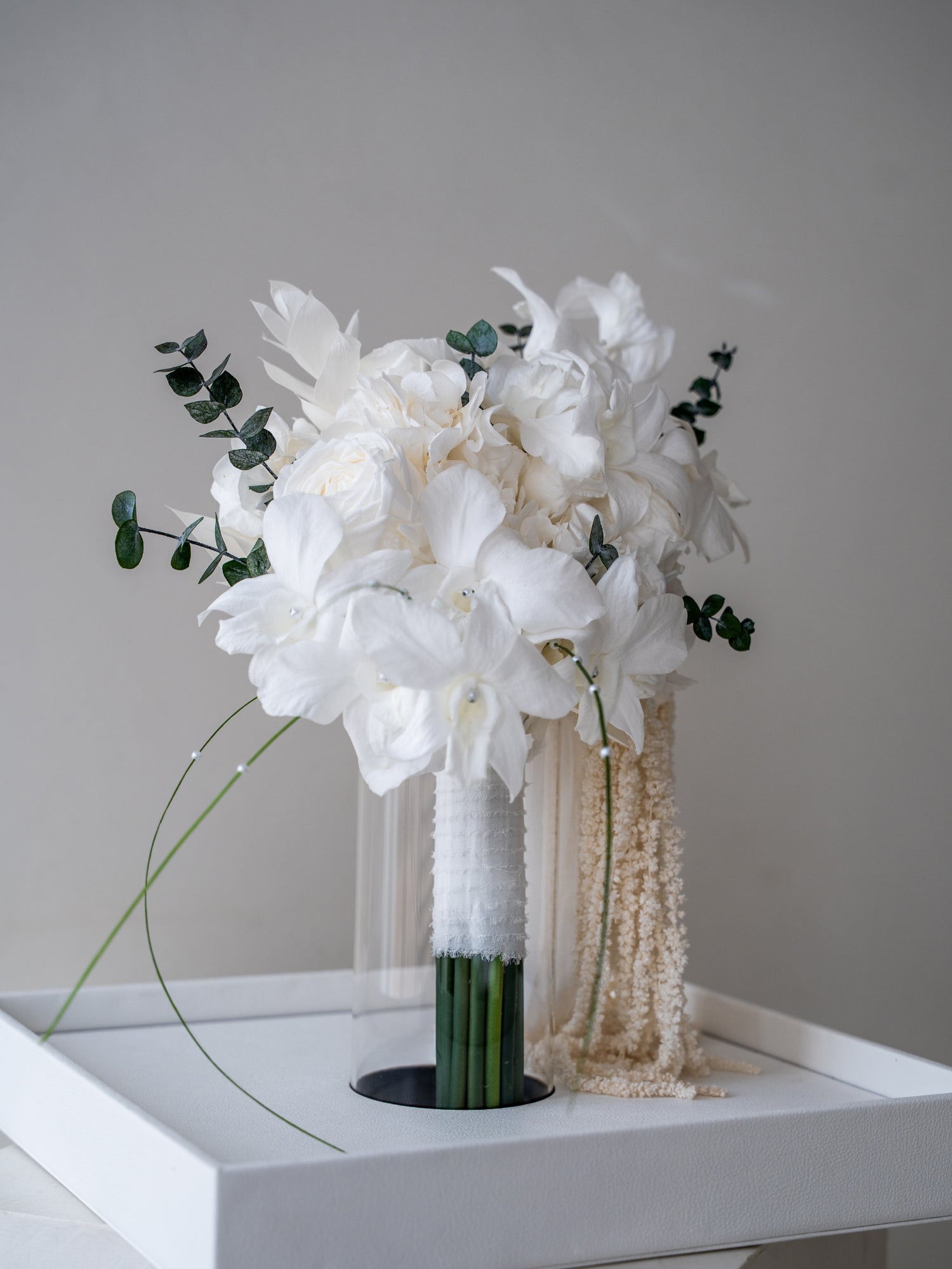 Ivory Orchid