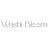 Washi Bloom logo
